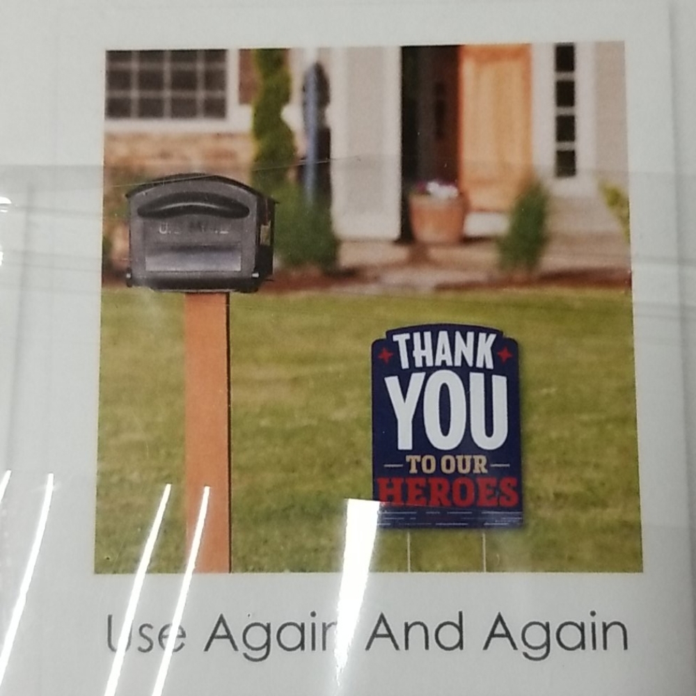 Message Yard Signs - Picture 8 of 11